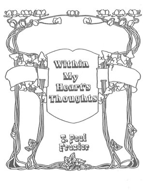 cover image of Within My Heart's Thoughts